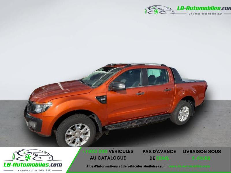 Ford Ranger 3.2 TDCi 200 BVM DOUBLE CABINE  occasion  Beaupuy - photo n3