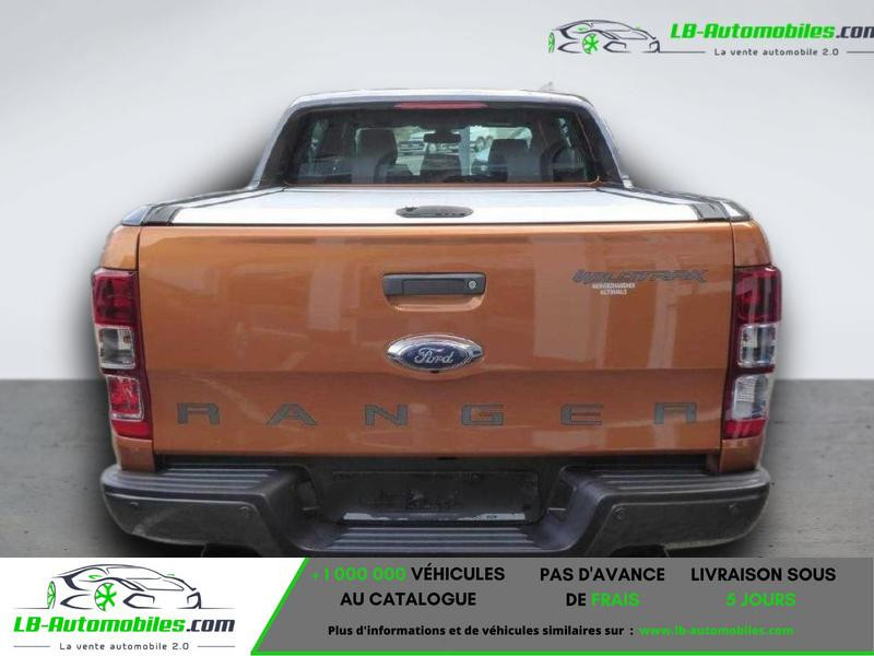 Ford Ranger 3.2 TDCi 200 BVM DOUBLE CABINE  occasion  Beaupuy - photo n2
