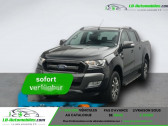 Ford Ranger occasion année 2018 boite Manuelle Annonce Ford Ranger occasion Diesel 3.2 TDCi 200 BVM DOUBLE CABINE à Beaupuy