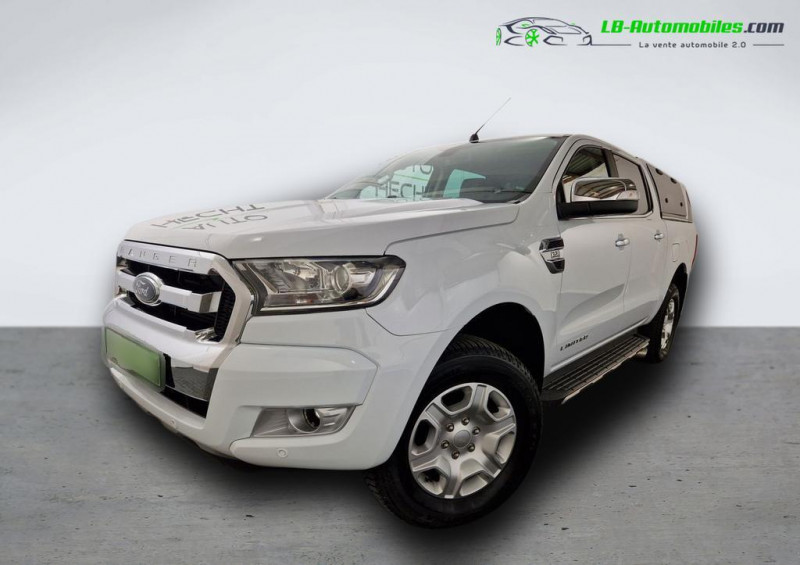 Ford Ranger 3.2 TDCi 200 BVM DOUBLE CABINE  occasion  Beaupuy