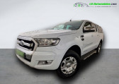 Ford Ranger occasion année 2019 boite Manuelle Annonce Ford Ranger occasion Diesel 3.2 TDCi 200 BVM DOUBLE CABINE à Beaupuy