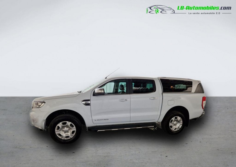Ford Ranger 3.2 TDCi 200 BVM DOUBLE CABINE  occasion  Beaupuy - photo n4