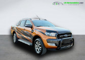 Ford Ranger occasion année 2016 boite Manuelle Annonce Ford Ranger occasion Diesel 3.2 TDCi 200 BVM DOUBLE CABINE à Beaupuy