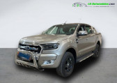 Ford Ranger occasion année 2017 boite Manuelle Annonce Ford Ranger occasion Diesel 3.2 TDCi 200 BVM DOUBLE CABINE à Beaupuy