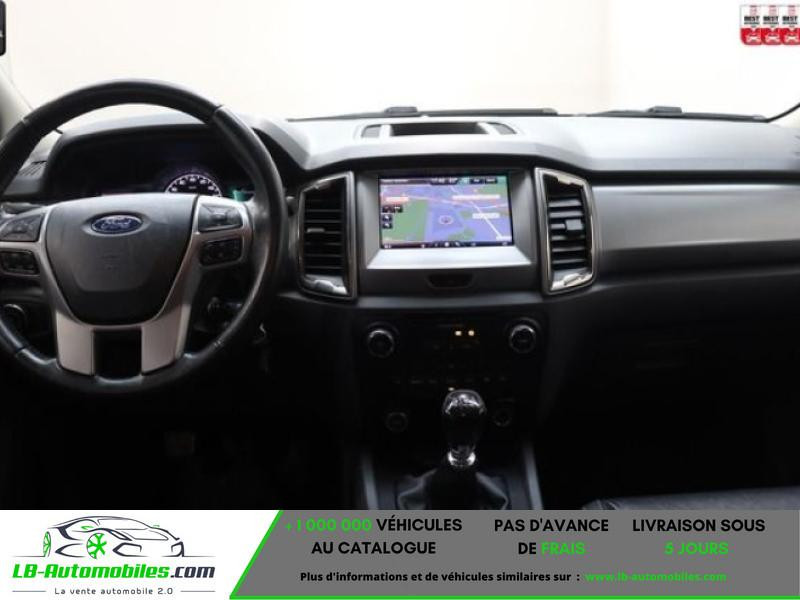 Ranger 3.2 TDCi 200 BVM DOUBLE CABINE occasion Diesel à Beaupuy 31