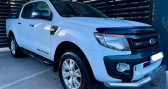 Annonce Ford Ranger occasion Diesel 3.2 TDCi 200 CH DOUBLE CABINE WILDTRACK 4x4 BVA  LAVEYRON