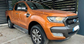 Annonce Ford Ranger occasion Diesel 3.2 TDCi 200 CH SUPER CABINE WILDTRACK 4x4 BVA PRIX HORS TAX  LAVEYRON