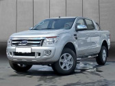 Ford Ranger occasion Gris année 2015 boite Manuelle Annonce Ford Ranger occasion Diesel 3.2 TDCI 200 DOUBLE CABINE LIMITED 4X4 à Quimper