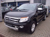 Ford Ranger occasion Noir année 2015 boite Manuelle Annonce Ford Ranger occasion Diesel 3.2 TDCI 200 DOUBLE CABINE LIMITED 4X4 à Quimper