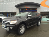 Ford Ranger occasion Noir année 2015 boite Manuelle Annonce Ford Ranger occasion Diesel 3.2 TDCI 200 DOUBLE CABINE LIMITED 4X4 à Quimper