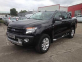 Ford Ranger occasion Noir année 2015 boite Automatique Annonce Ford Ranger occasion Diesel 3.2 TDCI 200 DOUBLE CABINE WILDTRAK 4X4 BV6 AUTOMATIQUE à Quimper