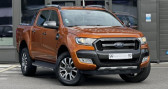 Annonce Ford Ranger occasion Diesel 3.2 TDCi 200 - Stop & Start 2012 CABINE DOUBLE Wildtrak PHAS  ANDREZIEUX-BOUTHEON