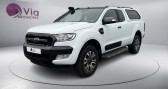 Annonce Ford Ranger occasion Diesel 3.2 TDCi 200 SUPER CABINE Wildtrak - GPS / CAMERA / RADAR AV � Marlenheim