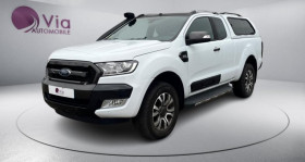 Ford Ranger occasion 2017 mise en vente &agrave; Marlenheim par le garage ALSACE AUTO LIVE MARLENHEIM - photo n&deg;1