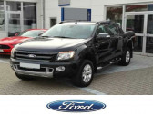 Ford Ranger occasion année 2015 boite Manuelle Annonce Ford Ranger occasion Diesel 3.2 TDCI 200 Wildtrak à Beaupuy