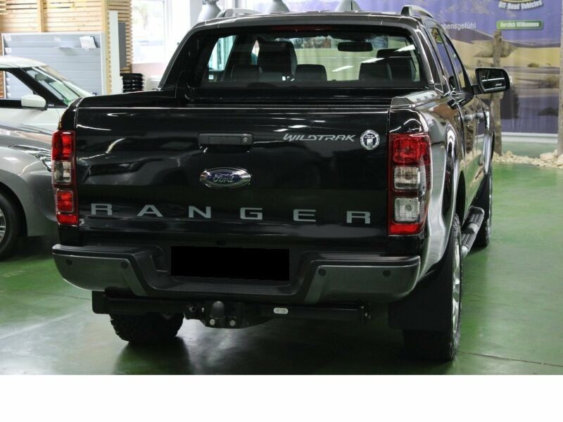 Ford Ranger 3.2 TDCI 200 Wildtrak  occasion à Beaupuy - photo n°3