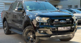 Annonce Ford Ranger occasion Diesel 3.2 TDCI 200ch Double Cabine 4X4 Limited Black Edition BVA  SAINT MARTIN D'HERES