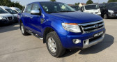 Ford Ranger 3.2 TDCI 200CH DOUBLE CABINE LIMITED 4X4  2015 - annonce de voiture en vente sur Auto Sélection.com