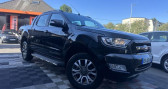Ford Ranger occasion année 2017 boite Automatique Annonce Ford Ranger occasion Diesel 3.2 TDCI 200CH DOUBLE CABINE LIMITED BVA à Morsang Sur Orge