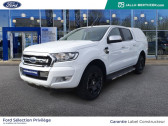 Ford Ranger 3.2 TDCi 200ch Double Cabine Limited BVA6   MORIGNY CHAMPIGNY 91