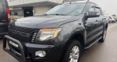 Ford Ranger 3.2 TDCI 200CH DOUBLE CABINE WILDTRAK 4X4 BVA  2013 - annonce de voiture en vente sur Auto S&eacute;lection.com
