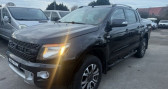 Ford Ranger 3.2 TDCI 200CH DOUBLE CABINE WILDTRAK 4X4 BVA  2015 - annonce de voiture en vente sur Auto S&eacute;lection.com