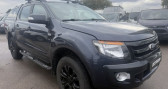 Ford Ranger - voir le détail de l'annonce Ford Ranger 3.2 TDCI 200CH DOUBLE CABINE WILDTRAK 4X4 BVA  2013 - annonce de voiture en vente sur Auto Sélection.com