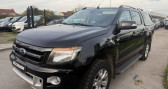 Ford Ranger 3.2 TDCI 200CH DOUBLE CABINE WILDTRAK 4X4 BVA  2014 - annonce de voiture en vente sur Auto Sélection.com