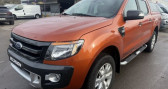 Annonce Ford Ranger occasion Diesel 3.2 TDCI 200CH DOUBLE CABINE WILDTRAK 4X4 BVA � Fouqui�re les Lens