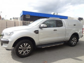Annonce Ford Ranger occasion Diesel 3.2 TDCI 200CH DOUBLE CABINE WILDTRAK BV  Chilly-Mazarin