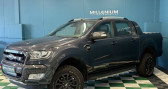 Ford Ranger 3.2 TDCI 200CH DOUBLE CABINE WILDTRAK BVA  2018 - annonce de voiture en vente sur Auto S&eacute;lection.com