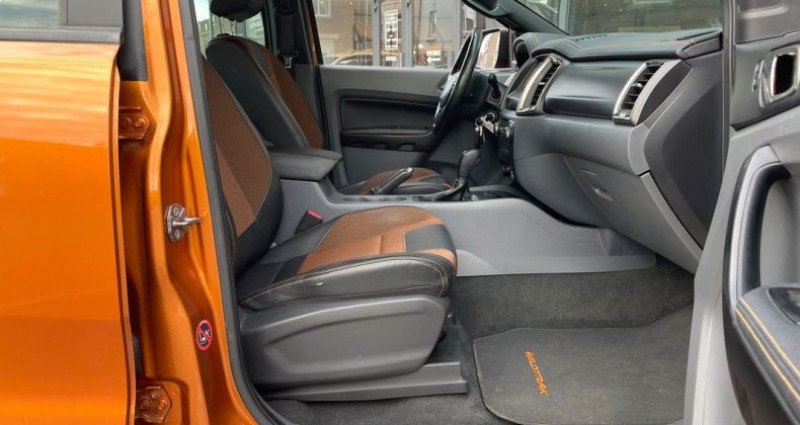 Ford Ranger 3.2 TDCi 200ch Double Cabine Wildtrak BVA  occasion � Nieppes - photo n�4
