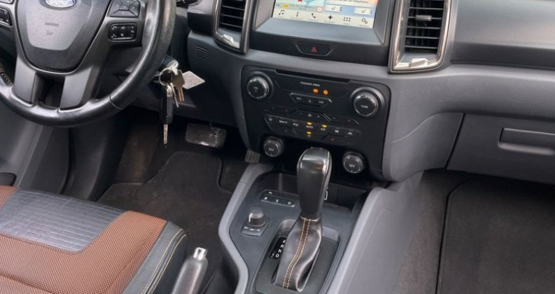 Ford Ranger 3.2 TDCi 200ch Double Cabine Wildtrak BVA  occasion � Nieppes - photo n�3