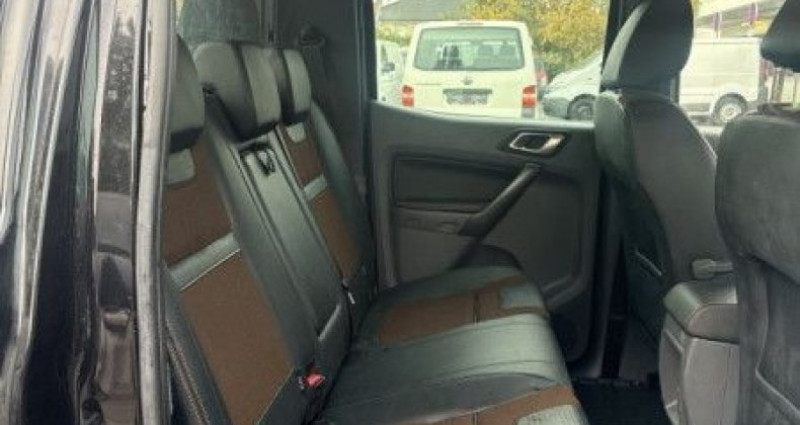 Ford Ranger 3.2 TDCI 200CH DOUBLE CABINE WILDTRAK BVA 2017 - photo n°7 Ford Ranger 3.2 TDCI 200CH DOUBLE CABINE WILDTRAK BVA  occasion à Fouquière les Lens - photo n°7