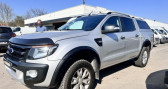 Annonce Ford Ranger occasion Diesel 3.2 TDCI 200CH DOUBLE CABINE WILDTRAK BVA � Fouqui�re les Lens