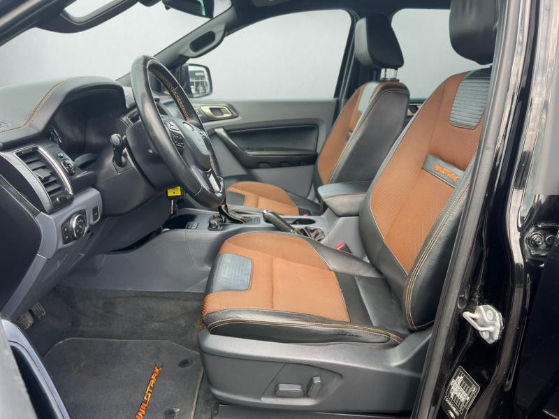 Ford Ranger 3.2 TDCi 200ch Double Cabine Wildtrak BVA  occasion  Hérouville-Saint-Clair - photo n9