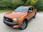 Ford Ranger occasion année 2017 boite Automatique Annonce Ford Ranger occasion Diesel 3.2 TDCI 200CH DOUBLE CABINE WILDTRAK BVA à Villenave-d'Ornon