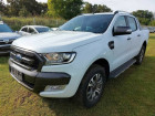 Ford Ranger occasion année 2017 boite Automatique Annonce Ford Ranger occasion Diesel 3.2 TDCI 200CH DOUBLE CABINE WILDTRAK BVA à Villenave-d'Ornon