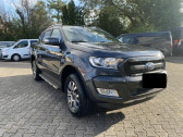 Ford Ranger occasion année 2018 boite Automatique Annonce Ford Ranger occasion Diesel 3.2 TDCI 200CH DOUBLE CABINE WILDTRAK BVA à Villenave-d'Ornon