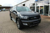 Ford Ranger occasion année 2018 boite Automatique Annonce Ford Ranger occasion Diesel 3.2 TDCI 200CH DOUBLE CABINE WILDTRAK BVA à Villenave-d'Ornon