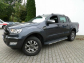 Ford Ranger occasion année 2017 boite Automatique Annonce Ford Ranger occasion Diesel 3.2 TDCI 200CH DOUBLE CABINE WILDTRAK BVA à Villenave-d'Ornon