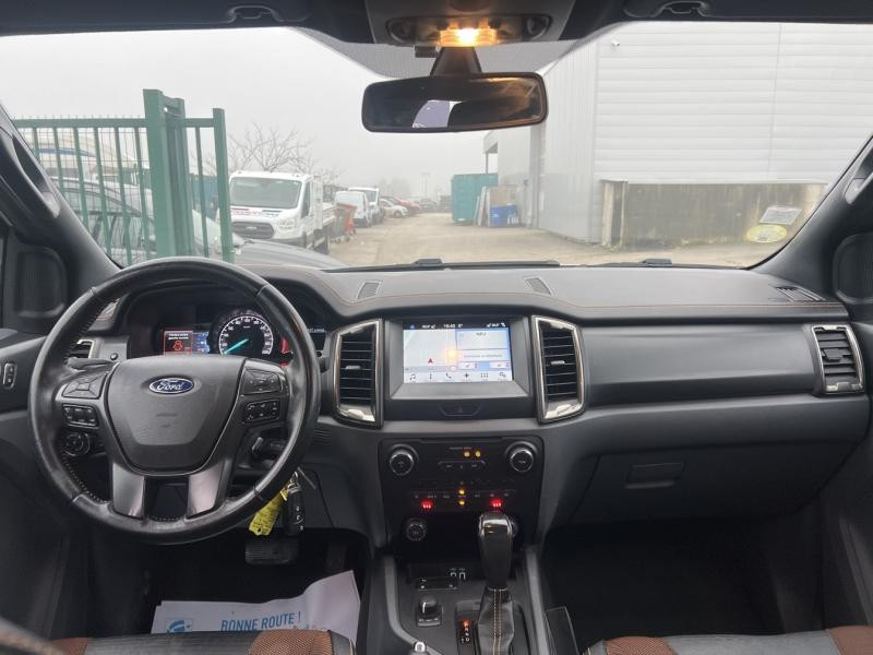 Ford Ranger 3.2 TDCi 200ch Double Cabine Wildtrak BVA  occasion  Dijon - photo n14
