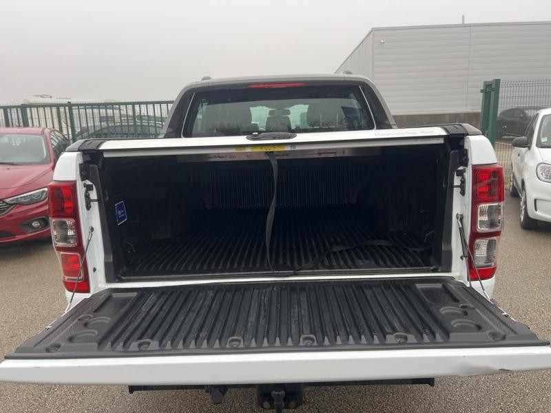 Ford Ranger 3.2 TDCi 200ch Double Cabine Wildtrak BVA  occasion  Dijon - photo n13