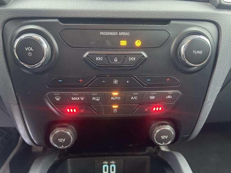 Ford Ranger 3.2 TDCi 200ch Double Cabine Wildtrak BVA  occasion  Dijon - photo n17