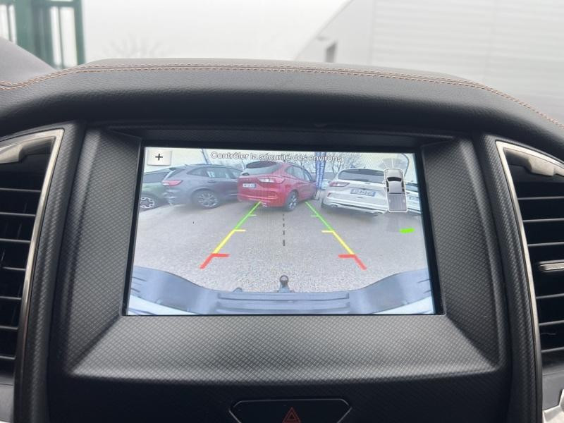 Ford Ranger 3.2 TDCi 200ch Double Cabine Wildtrak BVA  occasion  Dijon - photo n18