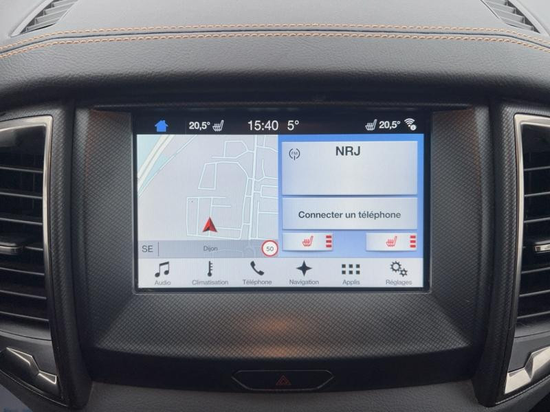 Ford Ranger 3.2 TDCi 200ch Double Cabine Wildtrak BVA  occasion  Dijon - photo n16