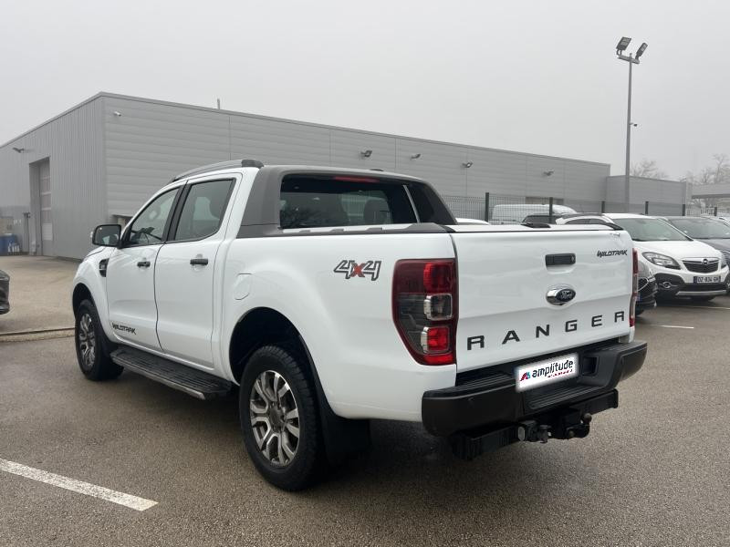Ford Ranger 3.2 TDCi 200ch Double Cabine Wildtrak BVA  occasion  Dijon - photo n7