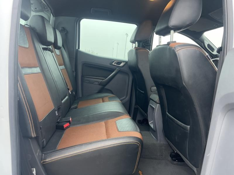 Ford Ranger 3.2 TDCi 200ch Double Cabine Wildtrak BVA  occasion  Dijon - photo n12