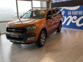 Ford Ranger occasion année 2018 boite Automatique Annonce Ford Ranger occasion Diesel 3.2 TDCi 200ch Double Cabine Wildtrak BVA à Hérouville-Saint-Clair