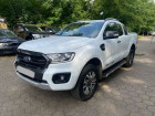 Ford Ranger occasion année 2019 boite Automatique Annonce Ford Ranger occasion Diesel 3.2 TDCI 200CH DOUBLE CABINE WILDTRAK BVA6 à Villenave-d'Ornon